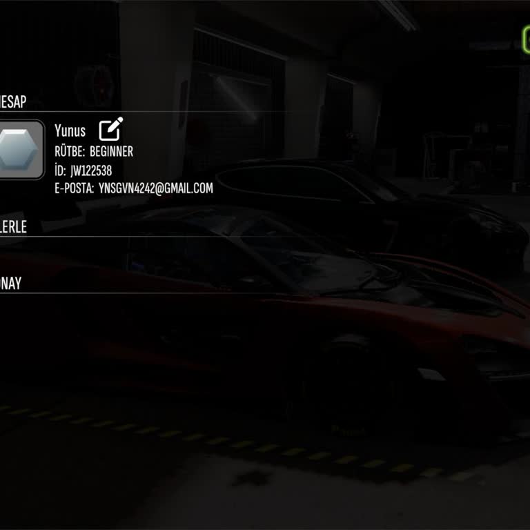 Hesap Giriş Sorunu Ve Şifre Sıfırlama Problemi