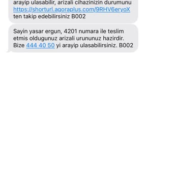 Yanlış Bilgilendirme Ve İade Sorunu: Media Markt'ta Hayal Kırıklığı