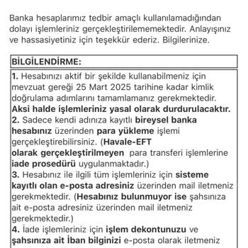 Payfix Hesabımda Sıkışan Para: Acil Çözüm Bekliyorum!