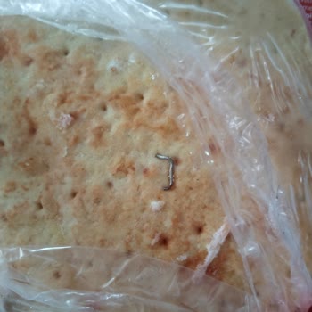 Superfresh Pizza'dan Çıkan Zımba Tehlikesi
