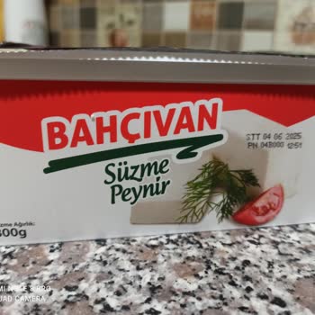 Bahçıvan Peynirlerinde Tekrarlayan Küflenme Sorunu
