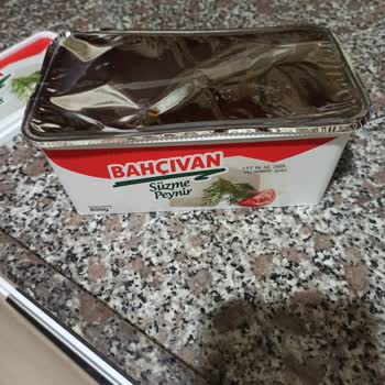 Bahçıvan Peynirlerinde Tekrarlayan Küflenme Sorunu