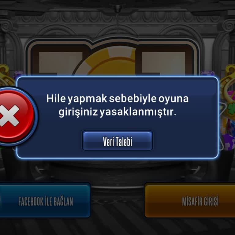 Haksız Ban Nedeniyle Mağduriyet Yaşıyorum