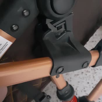 Joell Bebek Arabası Şikayeti