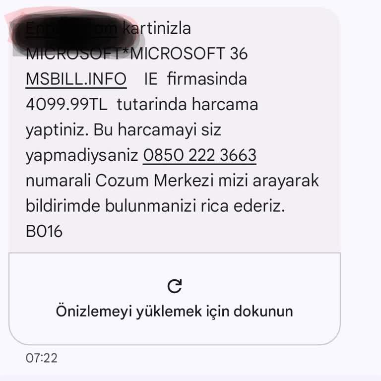 Beklenmedik Microsoft 365 Ücretlendirmesi Ve İade Talebi