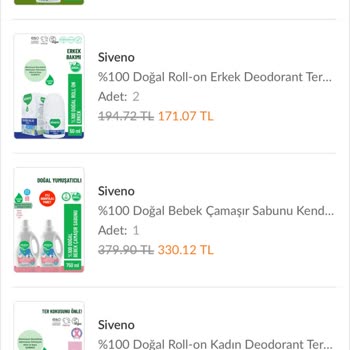 Siveno Kargo Hasar Sorunu Ve İade Talebi