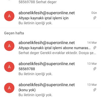 Superonline İptal Sürecinde Yaşanan Zorluklar