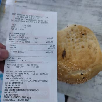 İftar Sofrasında Beklenmedik Misafir