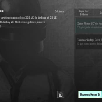 Eksik UC Teslimatı Ve İade Sorunu