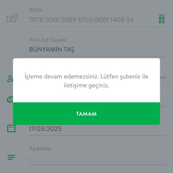Teb Bankası İle Yaşadığım Mağduriyet