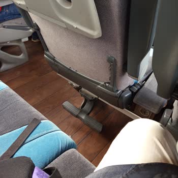 Gecikmeli Araç Ve Yetersiz Hizmet Deneyimi