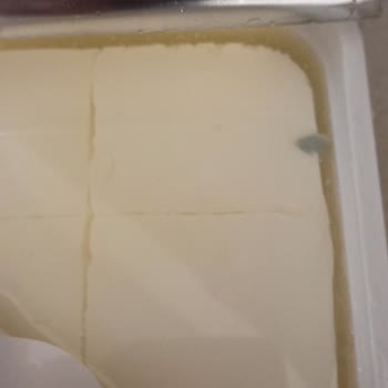 Son Kullanma Tarihi Geçmemiş Peynirde Küf Şoku