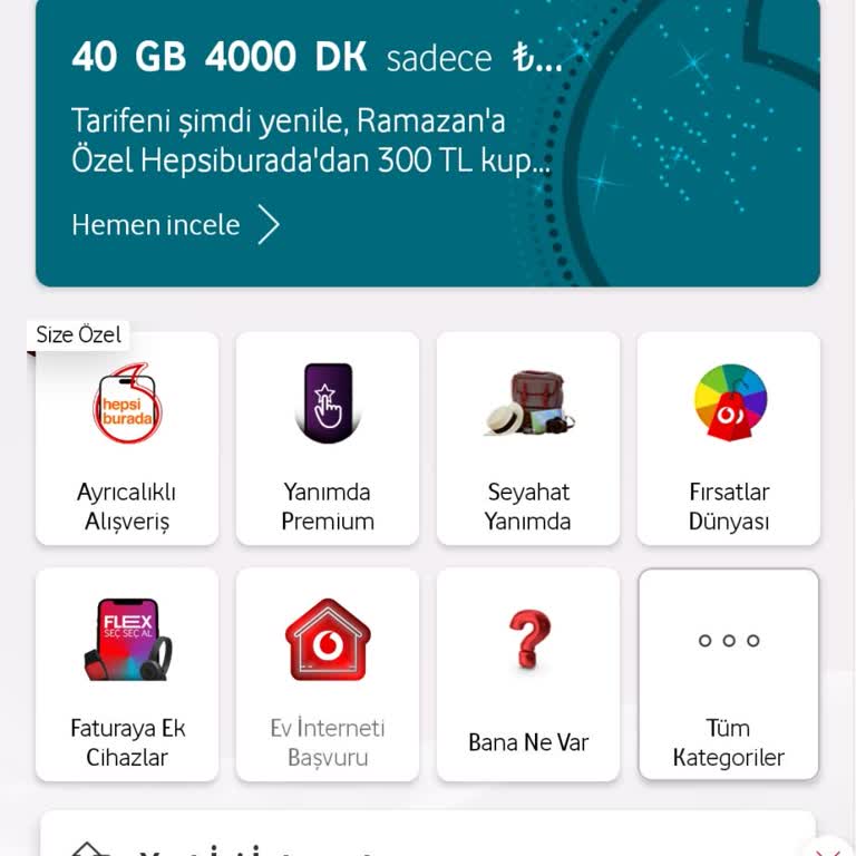 Vodafone Çekim Sorunu: Ataşehir'de İletişim Kesintisi
