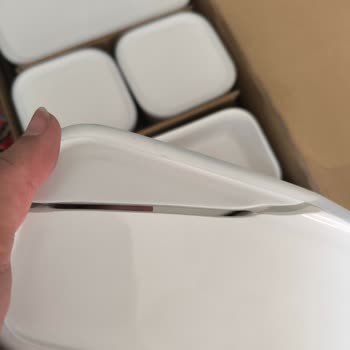 Kırık Kapak Sorununa Çözüm Bulamayan Müşteri Hizmetleri