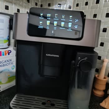 Kahve Makinesi Süt Köpürtme Sorunu