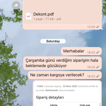 Ödeme Yapıldı, Sipariş Beklemede: Zoompet Mağduriyeti