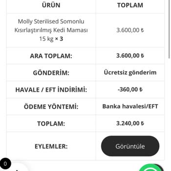 Ödeme Yapıldı, Sipariş Beklemede: Zoompet Mağduriyeti