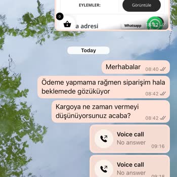 Ödeme Yapıldı, Sipariş Beklemede: Zoompet Mağduriyeti