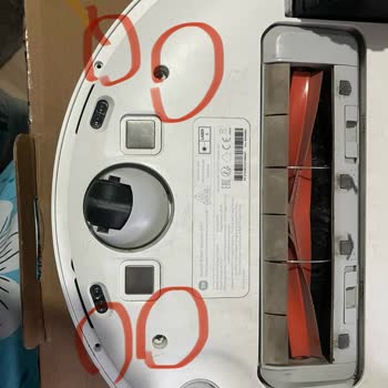 Xiaomi Robot Süpürge Servis Sürecinde Hasar Ve Eksik Parça Sorunu