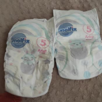 Molfix Bebek Bezlerinde Kalite Düşüşü Ve Sızdırma Sorunu