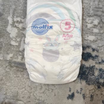 Molfix Bebek Bezlerinde Kalite Düşüşü Ve Sızdırma Sorunu