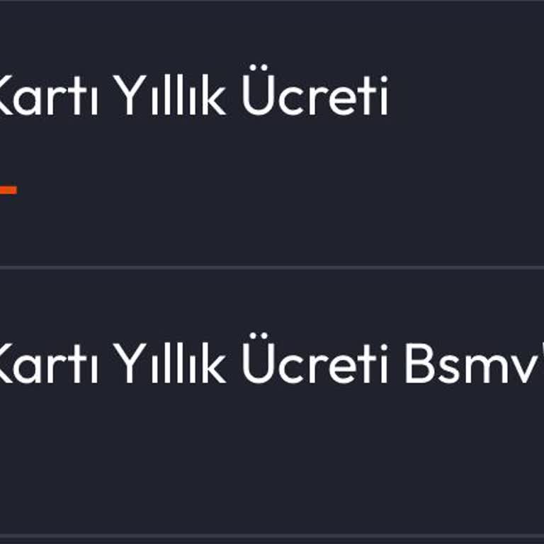 Haksız Kart Aidatı: Tüketici Hakları Ve İade Talebi