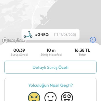 Bozuk Scooterlar Ve Haksız Ücretlendirme Sorunu