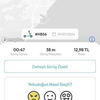 Bozuk Scooterlar Ve Haksız Ücretlendirme Sorunu