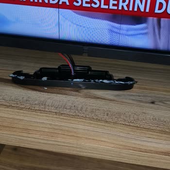 Toshiba TV'nin Kırık Çerçeve Sorunu Ve Servis Mağduriyeti