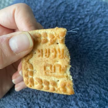 Bisküvi Paketinde Beklenmedik İçerik: Tüketici Endişesi