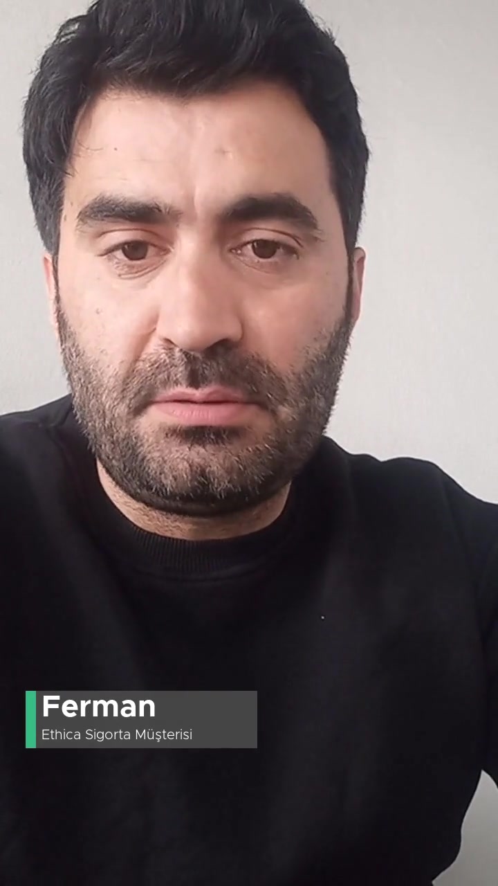 Ethica Sigorta Beni Mağdur Etti! videonun kapak resmi