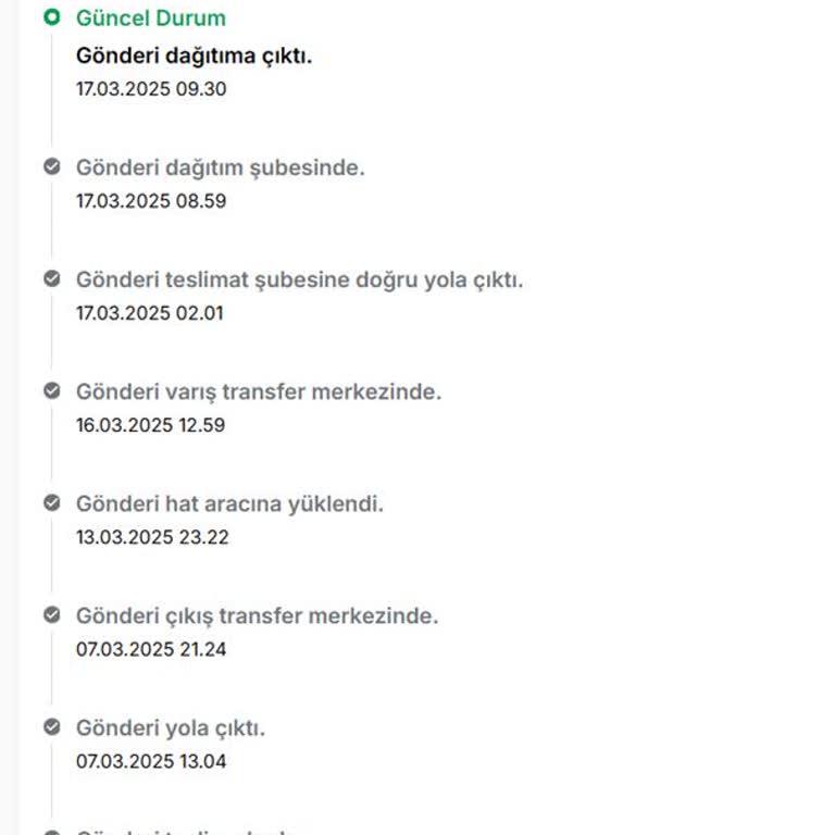 Kargom Nerede? İndirimshop Ve Sürat Kargo Mağduriyeti