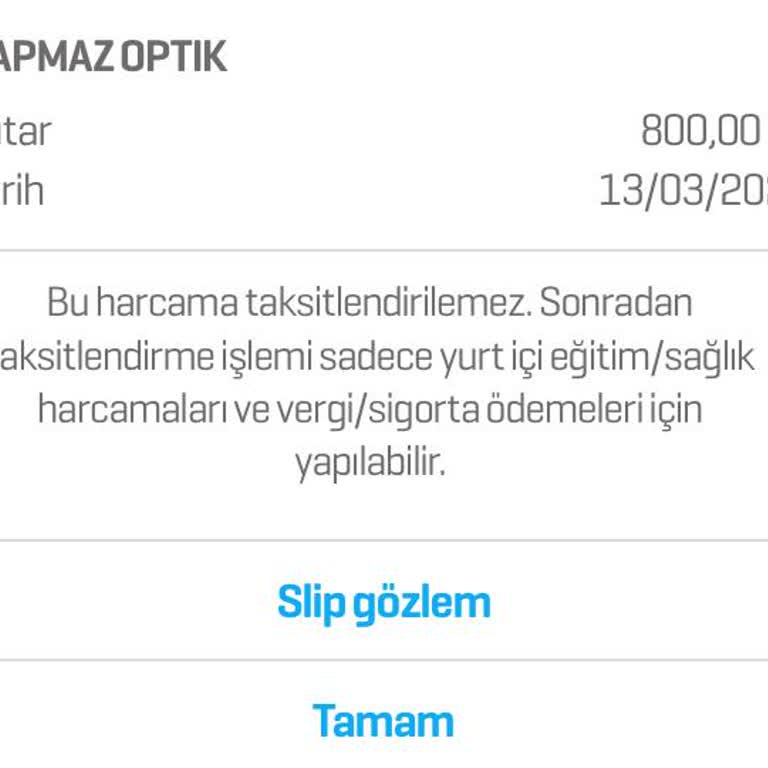 Enpara'nın Taksitlendirme Sorunu Ve Müşteri Hizmetleri Çıkmazı