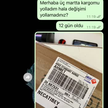 Yanlış Ürün, Sessiz Mağaza: Çözüm Bekleyen Müşteri