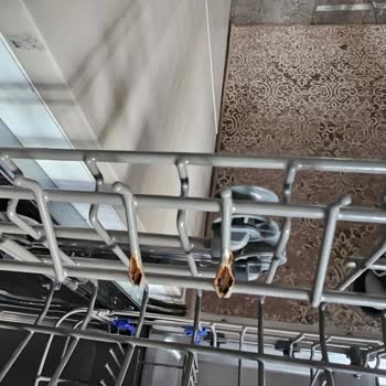 Franke Bulaşık Makinesinde Paslanma Sorunu