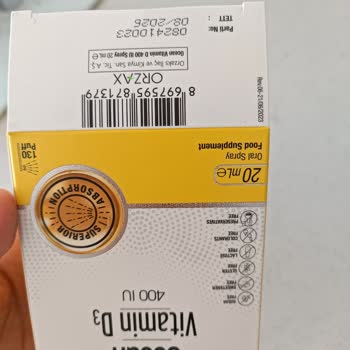 Bebek Ürünü Paketinden Çıkan Şok Edici Saç Kılı