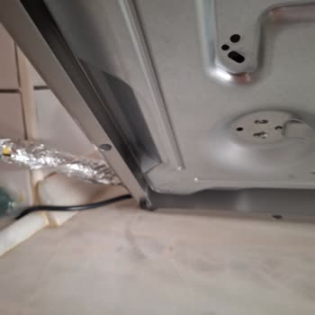 Bosch Teknik Servisinin Sorumsuzluğu Ve Hayal Kırıklığı