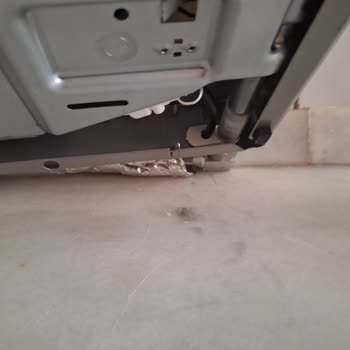 Bosch Teknik Servisinin Sorumsuzluğu Ve Hayal Kırıklığı