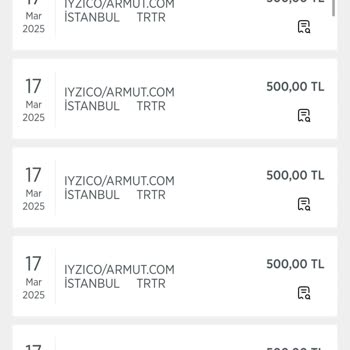Beklenmedik Bakiye Artışı Ve Kart Limitinin Aşılması