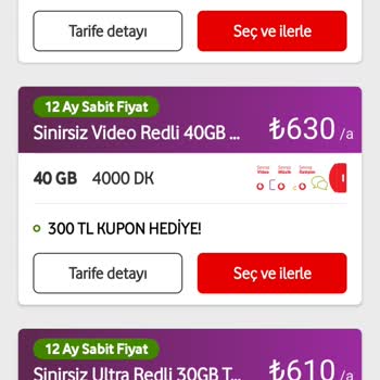 Taahhüt Sonrası Tarife Artışı ve Müşteri Memnuniyetsizliği