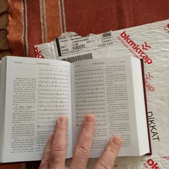 Bkmkitap'tan Aldığım Üründe İade Sorunu