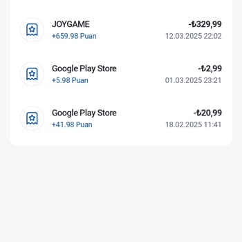 Joygame Paycell Üzerinden Yüklenen Joypara Sorunu