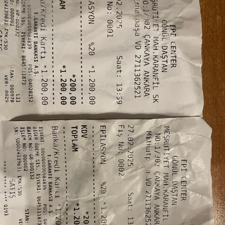 Lazer Sonrası Cilt Bakımı Hüsranı: Beklenen Hizmet Nerede?