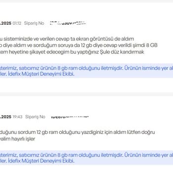 Yanıltıcı Ürün Bilgisi Ve İnatçı Satıcı Sorunu