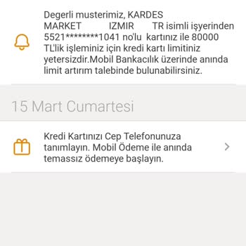 VakıfBank'ta Güvenlik Açığı: Bilgim Dışında Yapılan Yüklü Harcamalar