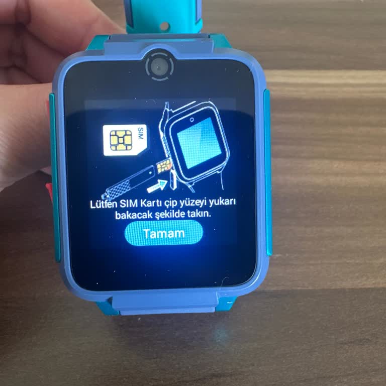 TCL Telefon Çocuk Saatinde Hayal Kırıklığı