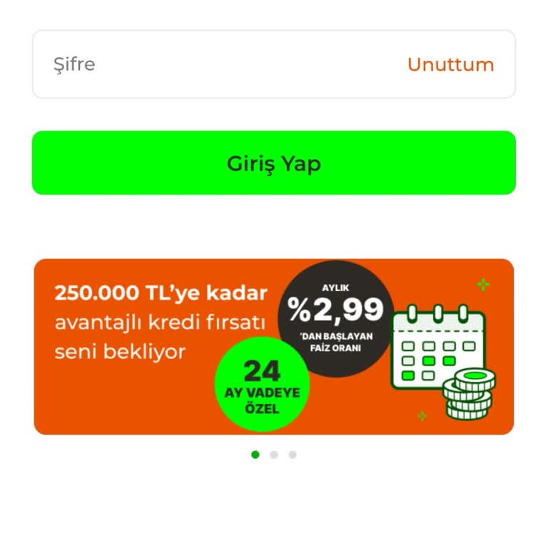 On Dijital Bankacılık Faizsiz Kredi Vaadiyle Yanıltıldık!