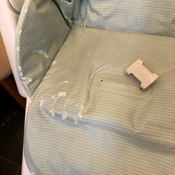 Chicco Mama Sandalyesinde Hayal Kırıklığı: Kalitesiz Ve Dayanıksız Ürün