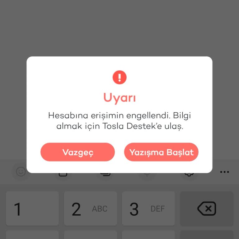 Erişim Engeli Ve İletişim Sorunları