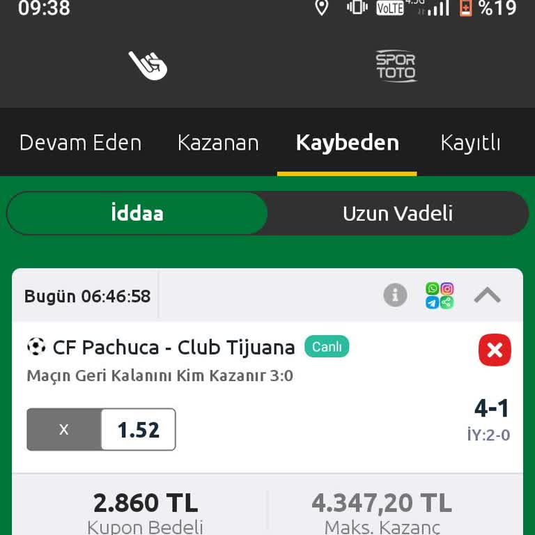 Bilyoner'de Kupon Karmaşası!